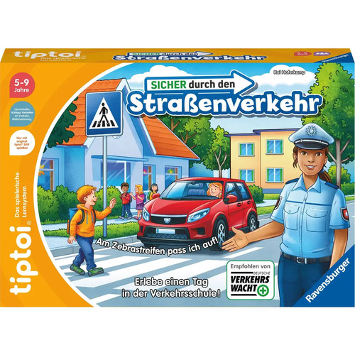 Ravensburger tiptoi spiel - ravensburger,