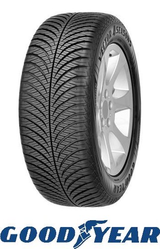Goodyear vector 4seasons - vector, xl