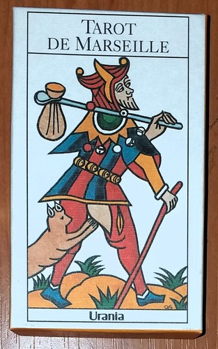 Urania verlags tarot de - verlags, ag: