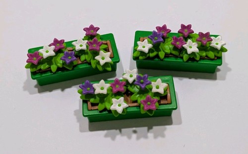 Playmobil blüten fenster - **playmobil**,