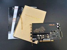 Asus Xonar Essence ST interne