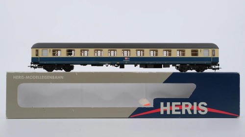 Heris 11910 liegewagen 2 - heris,