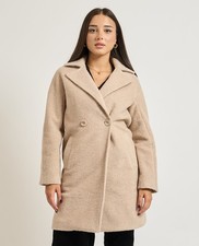 Damen Mantel Settemezzo