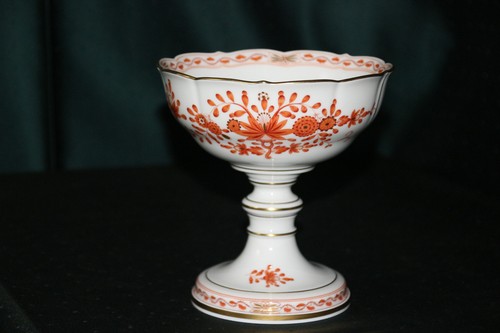 Meissen porzellan tafelaufsatz - meissen,