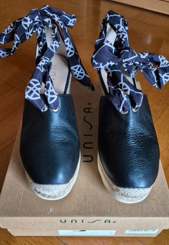 Plateauschuhe unisa calanit - plateauschuhe,