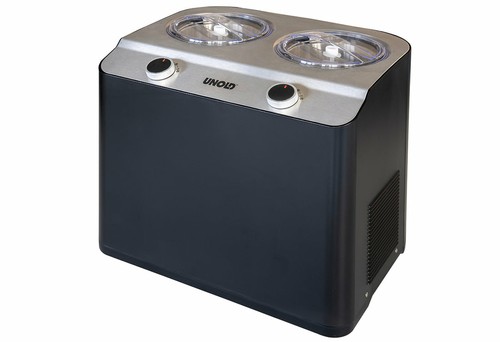 Unold eismaschine doppio nero - unold,