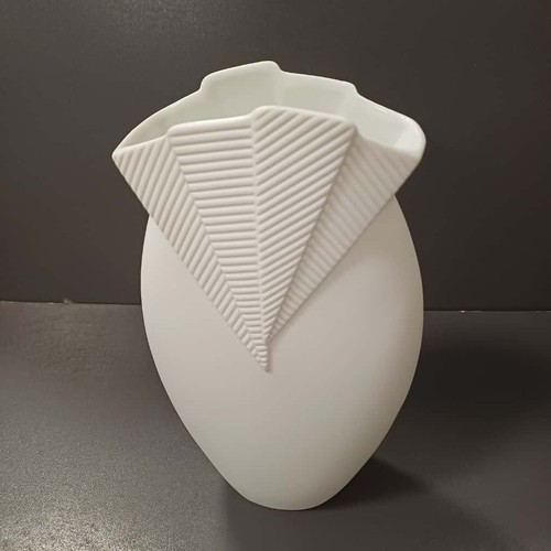 Kaiser porzellan blumenvase - porzellan,