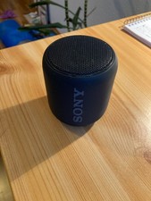 Sony SRS-XB10 Bluetooth-Lautsprecher – Schwarz