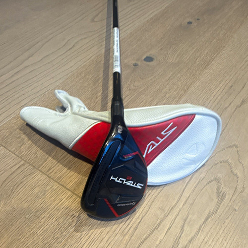 Taylormade stealth hybrid - 2,