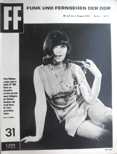 Dabei 1969 tv - ff, 31-