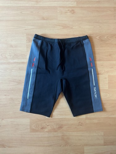 Seac herren neopren shorts - seac,