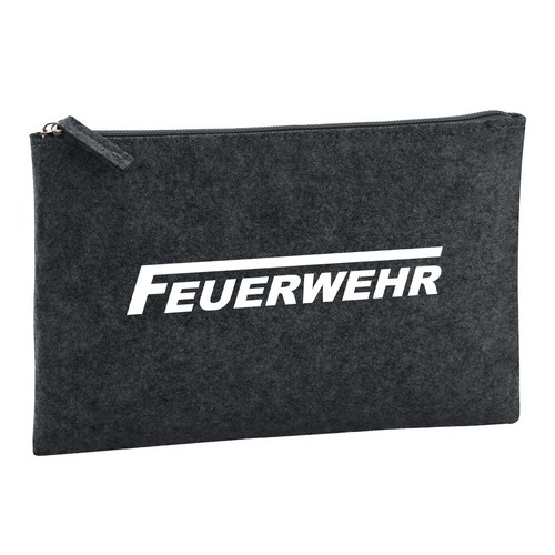 Kulturbeutel feuerwehr - kulturbeutel,