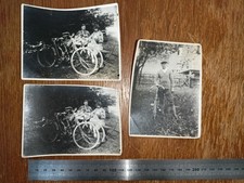 Konvolut Fotos Oldtimer