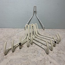 6x Garderobenhaken