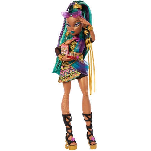Monster high nefera nile - monster,