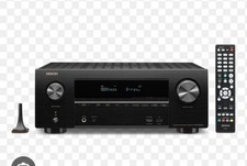 Denon AVR-X2600HDAB 7.2-Kanal