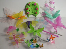 Playmobil Feenwelt Fee Elfen Schmetterlinge Magic Kleinteile Flügel Halter