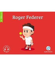 Roger Federer, Gouazé, Julie; Dolets, Mona; Collectif