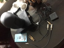 Kunstkopf Mikrofon Stereo