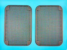 Lautsprecherblende passt - 2x,