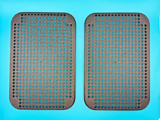 2x Lautsprecherblende passt für Porsche 924 924S 944 968