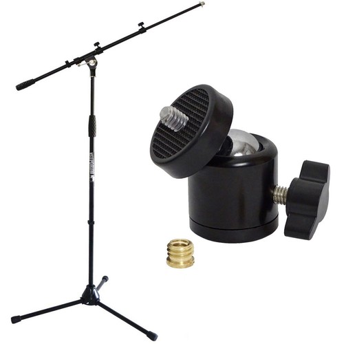 Keepdrum mikrofonständer - keepdrum, +