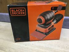 Black & Decker KA401 Schwingschleifer 170 W, I31282