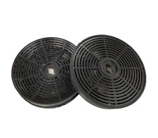 livvin® Aktivkohlefilter Set K450  Dunstabzugshaube Juno II ,Mira II