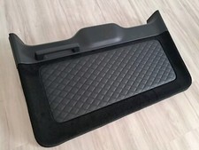 ORIGINAL Mercedes G-Klasse W463A/W464 Heckklappe Heck-Tür Verkleidung Leder KARO