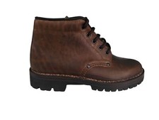 LR Vinci Schuh aus gefettetem