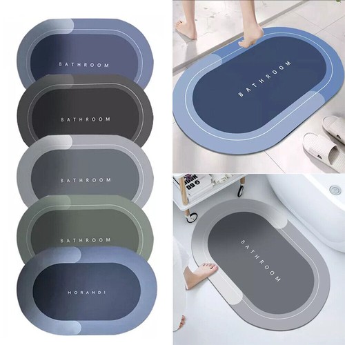 Super absorbierende badematte - absorbierende,
