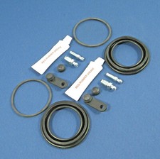 2x Dichtsatz Bremssattel vorn