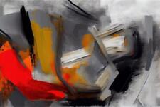 Wandbild: Abstrakte moderne