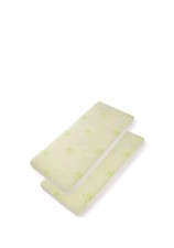  2x Aloe Vera Matratzenauflage Wasserundurchlässige 140cmx200cm Matratzenschoner