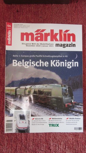 Märklin magazin ausgabe - ausgabe,
