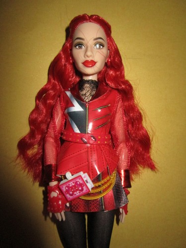 2453 rare barbie the rise - rare,