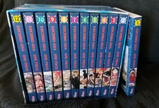 One Piece Manga Sammlung, Band 1-12
