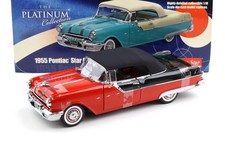 1:18 Sun Star 1955 Pontiac