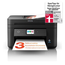 Epson WorkForce WF-2960DWF 4-in-1-Tintenstrahldrucker WLAN