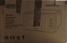 Hanseatic Mikrowelle700 Watt