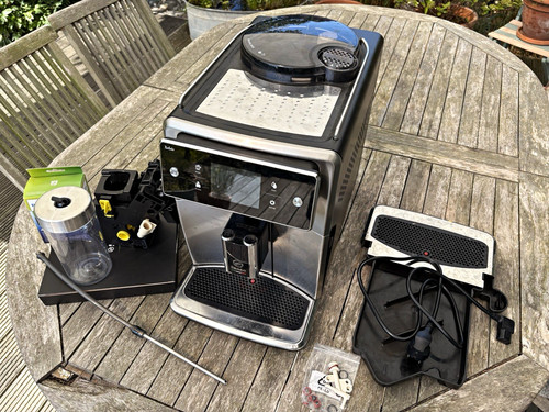 Saeco kaffeevollautomat xelsis - saeco,