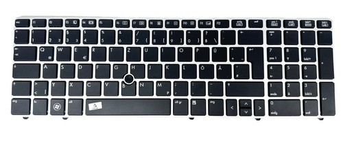 Schwarz tastatur mit - tastatur,