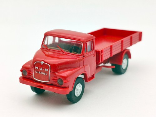 Brekina man diesel - man,