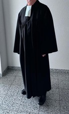 Talar männlich evangelisch, Markenprodukt, kaum getragen