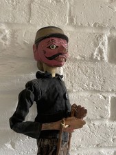 Vintage Wayang Golek