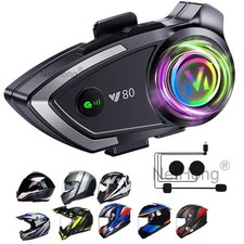 Motorrad Helm Bluetooth