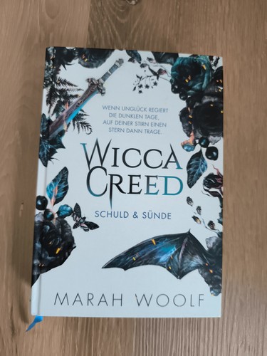 Wicca creed buch - buch, schuld