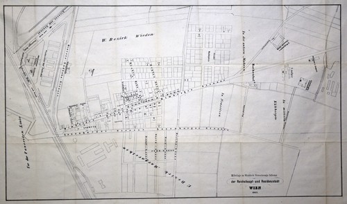 Wien stadtplan favoriten - stadtplan,