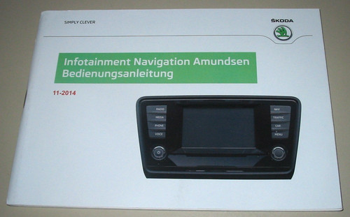 Betriebsanleitung skoda - betriebsanleitung,