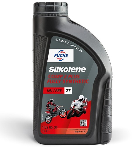 Fuchs silkolene comp plus - fuchs,
